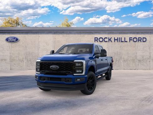 New 2026 Ford F250 XLT w/ XLT Premium Package AWD/4WD image 3