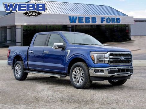 New 2026 Ford F150 Lariat w/ Equipment Group 501A Mid AWD/4WD image 1