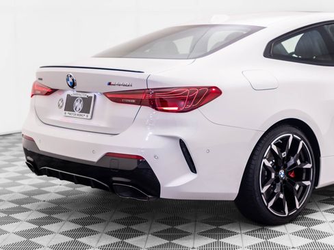 Certified 2026 BMW 440i xDrive Coupe w/ Premium Package AWD/4WD image 37