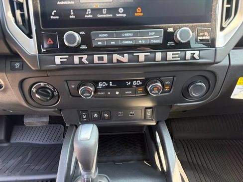 New 2026 Nissan Frontier SV w/ All-Weather Content Package AWD/4WD image 15