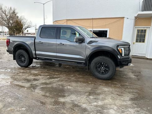 Used 2024 Ford F150 Raptor image 5