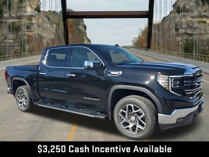 New 2026 GMC Sierra 1500 SLT