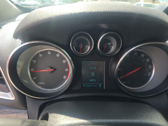 Used 2016 Buick Encore Convenience AWD/4WD image 7