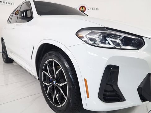 Used 2023 BMW X3 M40i image 55