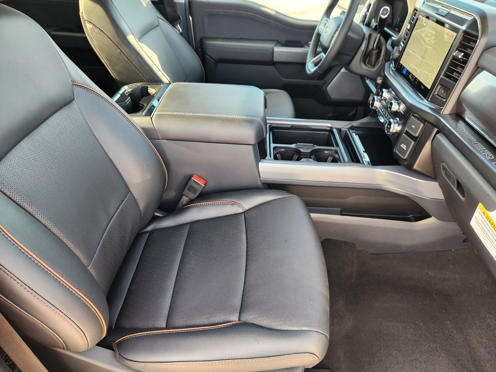 New 2027 Ford F350 Lariat w/ Lariat Premium Package AWD/4WD image 15