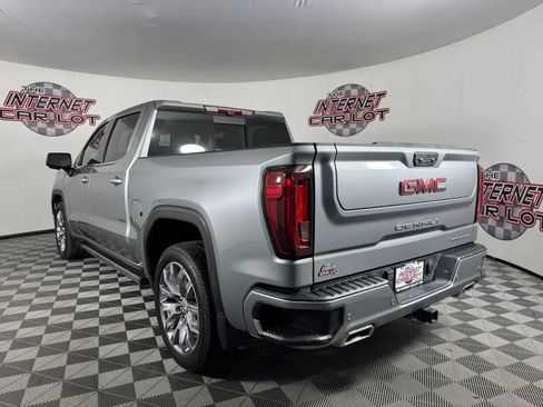 Used 2024 GMC Sierra 1500 Denali w/ Denali Reserve Package AWD/4WD image 5