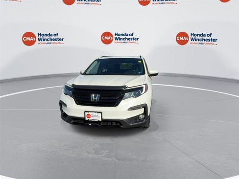 Used 2022 Honda Pilot Special Edition image 3