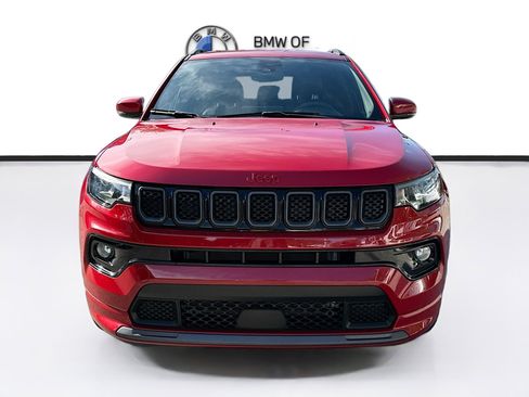 Used 2023 Jeep Compass Limited image 2