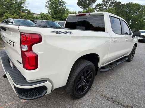 New 2026 Chevrolet Silverado 1500 RST w/ RST All Star Premium Package AWD/4WD image 5