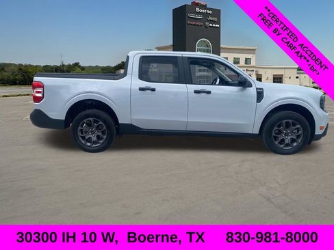 Used 2025 Ford Maverick XLT w/ XLT Luxury Package AWD/4WD image 2