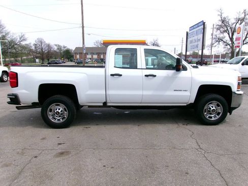 Used 2017 Chevrolet Silverado 2500 W/T w/ WT Fleet Convenience Package image 6