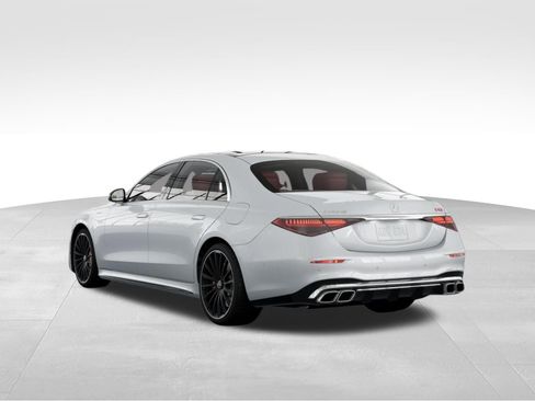 New 2026 Mercedes-Benz S 63 AMG S image 30