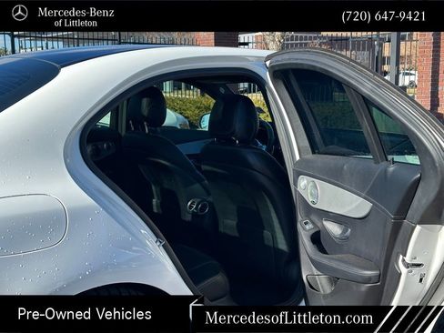 Certified 2019 Mercedes-Benz C 43 AMG 4MATIC Sedan image 26