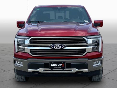 New 2026 Ford F150 King Ranch w/ Equipment Group 601A High AWD/4WD image 3