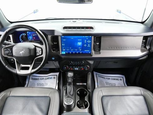 Used 2021 Ford Bronco First Edition AWD/4WD image 22