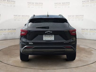New 2026 Chevrolet Trax RS w/ Driver Confidence Package