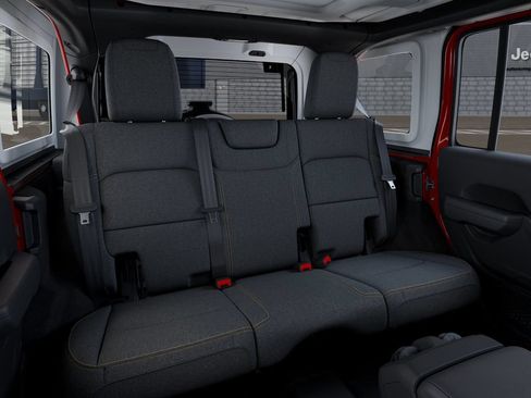 New 2026 Jeep Wrangler Unlimited Sport AWD/4WD image 15