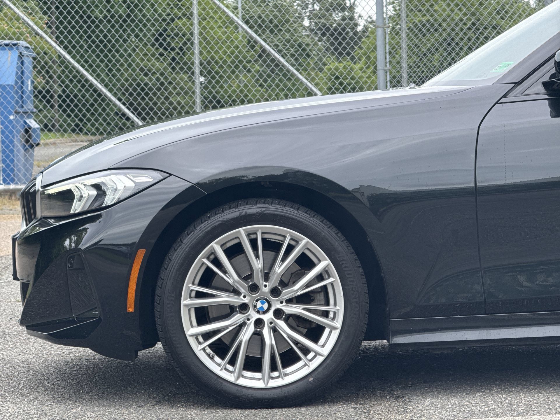 Used 2023 BMW 330i xDrive Sedan w/ Driving Assistance Package AWD/4WD image 12