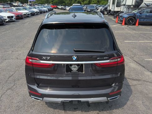 Used 2022 BMW X7 xDrive40i w/ Luxury Seating Package AWD/4WD image 8