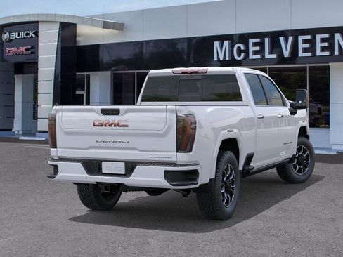 New 2026 GMC Sierra 2500 Denali w/ Denali Reserve Package image 4