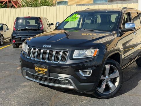 Used 2016 Jeep Grand Cherokee Limited RWD image 9