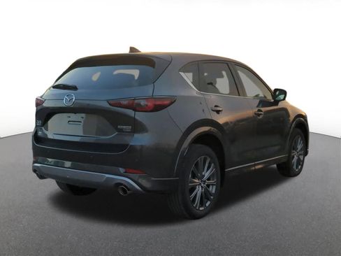 New 2025 MAZDA CX-5 Signature image 6