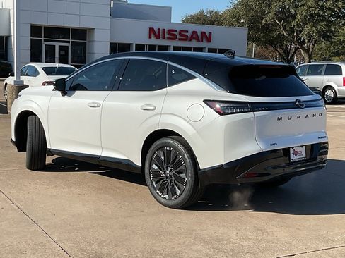 New 2026 Nissan Murano Platinum image 7