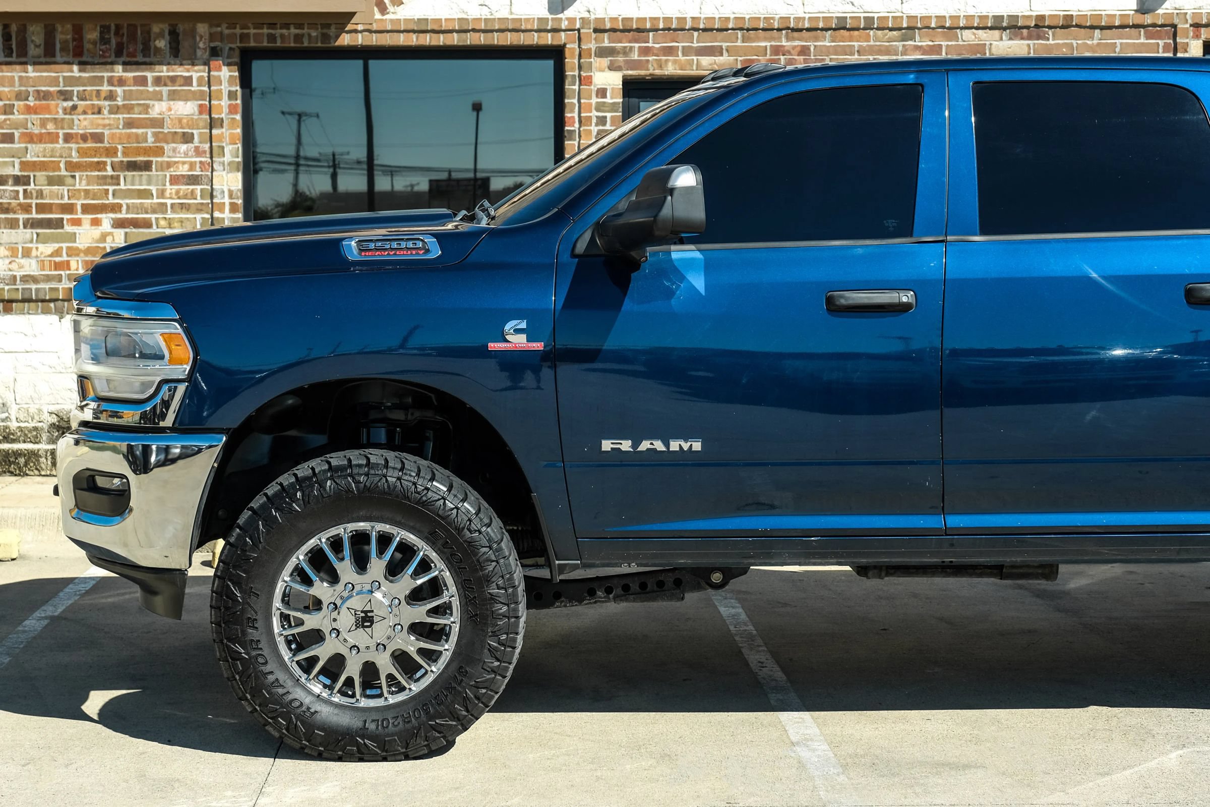 Used 2019 RAM 3500 Tradesman w/ Towing Technology Group AWD/4WD image 21
