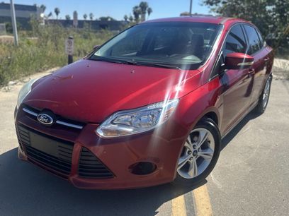 Used 2014 Ford Focus SE