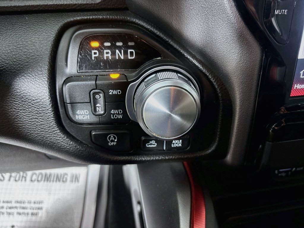 Used 2023 RAM 1500 Rebel w/ Rebel Level 1 Equipment Group AWD/4WD image 18