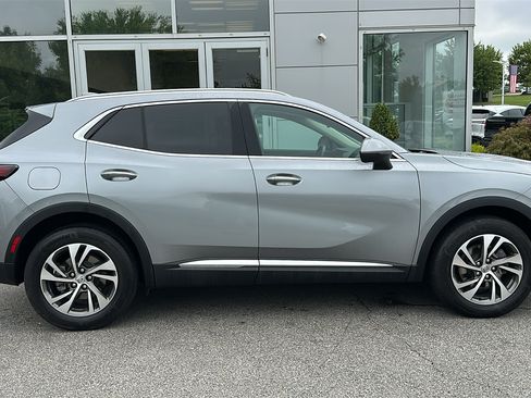 Used 2023 Buick Envision Essence AWD/4WD image 27