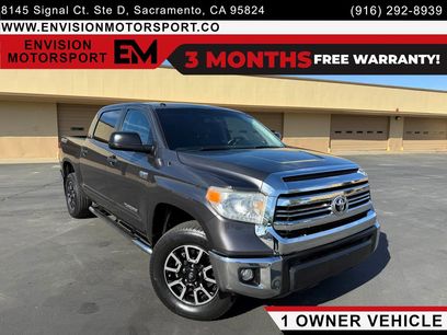 Used 2016 Toyota Tundra SR5 w/ TRD Off Road Package