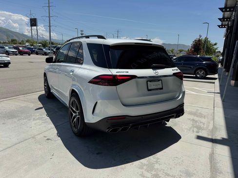 New 2025 Mercedes-Benz GLE 63 AMG S image 5