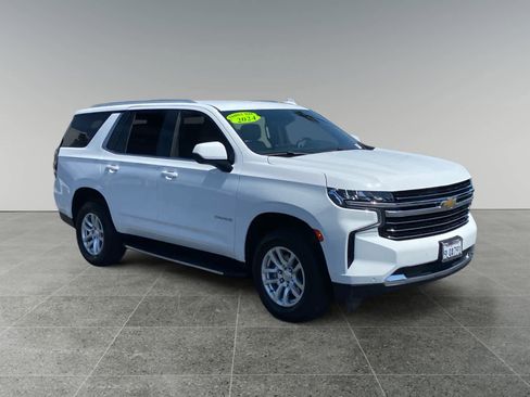 Used 2024 Chevrolet Tahoe LT RWD image 7