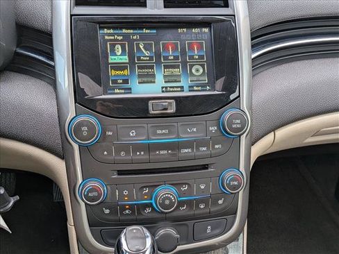 Used 2015 Chevrolet Malibu LTZ FWD image 13
