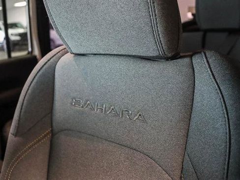 New 2024 Jeep Wrangler Unlimited Sahara image 25