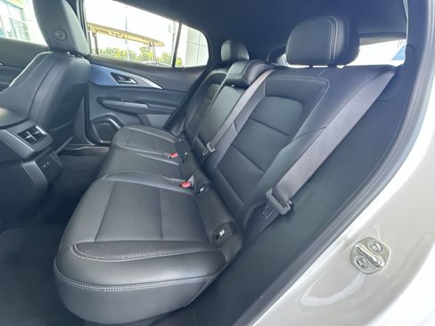 Certified 2024 Chevrolet Equinox EV LT w/ Active Safety Package 3 FWD image 23