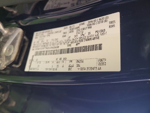 Used 2016 Ford Escape S FWD image 33