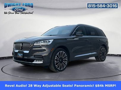 Used 2023 Lincoln Aviator Black Label