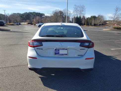 New 2026 Honda Civic Sport image 4