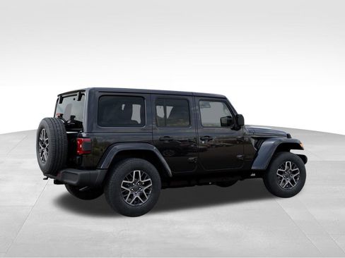 New 2025 Jeep Wrangler Unlimited Sahara AWD/4WD image 4