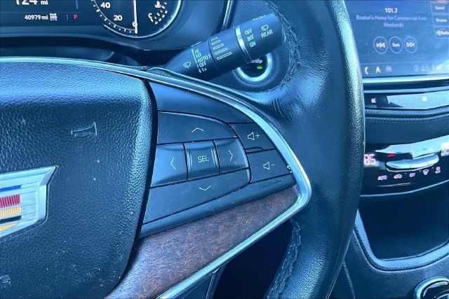Used 2020 Cadillac XT5 Premium Luxury AWD/4WD image 20