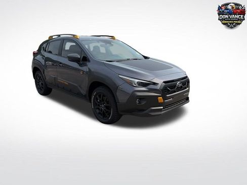 Used 2025 Subaru Crosstrek 2.5i Wilderness AWD/4WD image 8