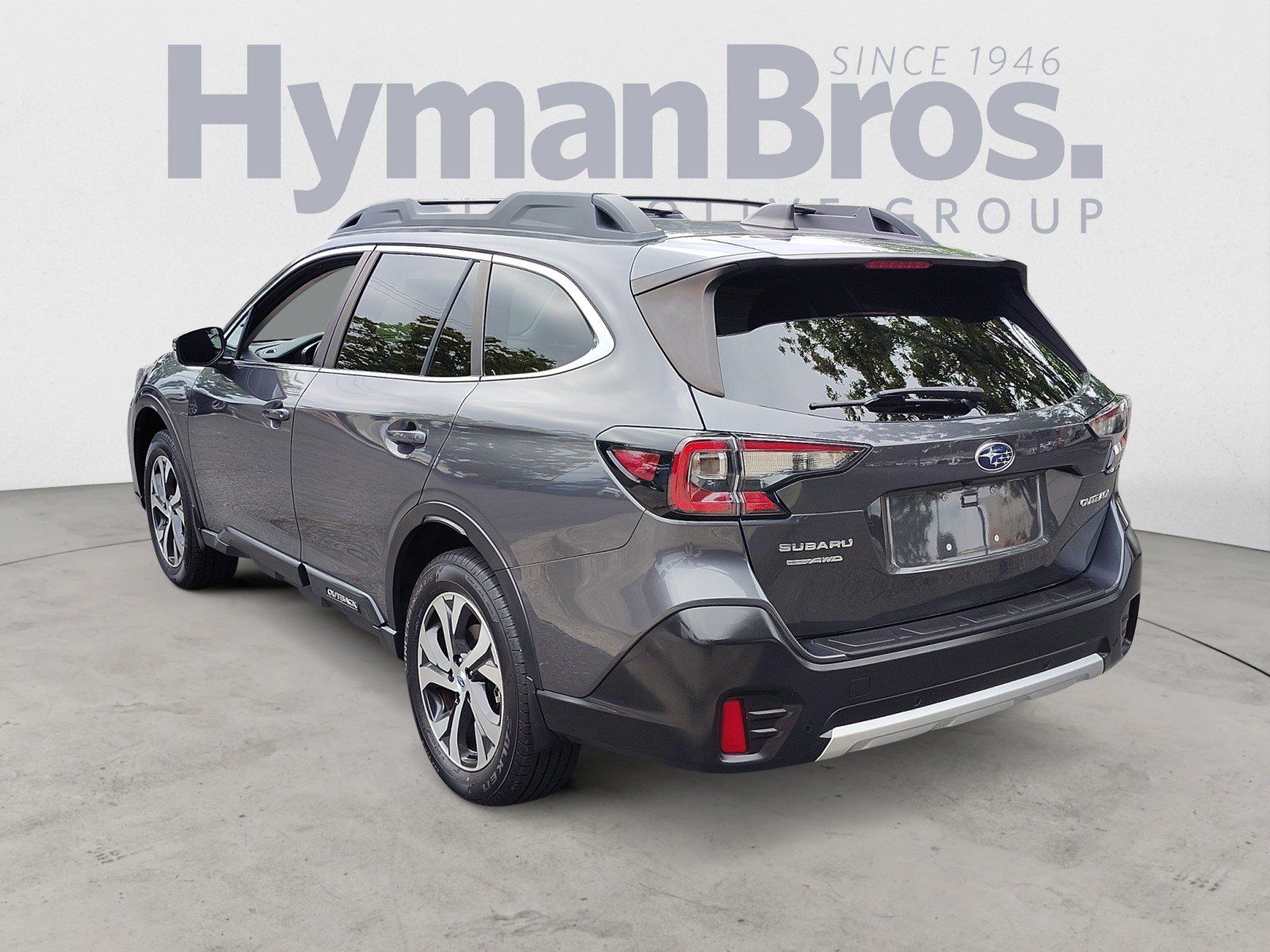 Used 2021 Subaru Outback Limited w/ Popular Package #2 AWD/4WD image 5