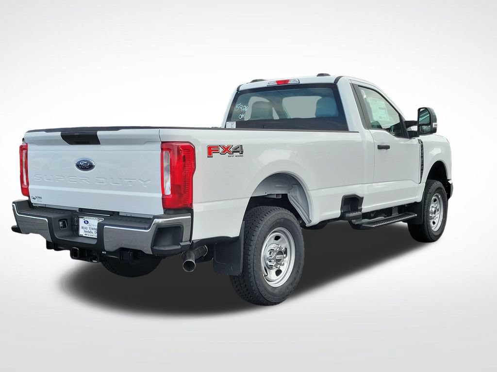 New 2026 Ford F350 XL w/ FX4 Off-Road Package AWD/4WD image 6