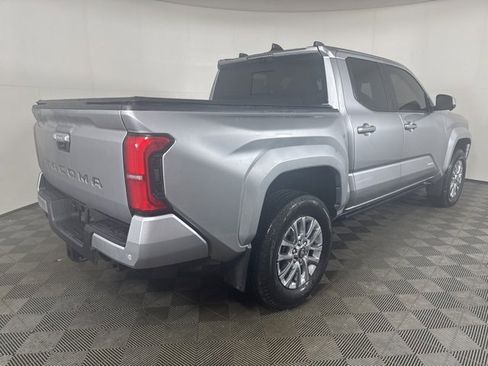 Used 2025 Toyota Tacoma Limited image 3