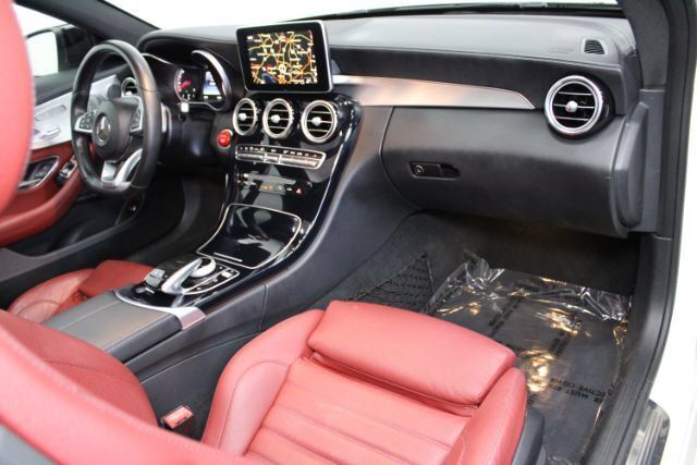 Used 2017 Mercedes-Benz C 300 4MATIC Coupe image 24