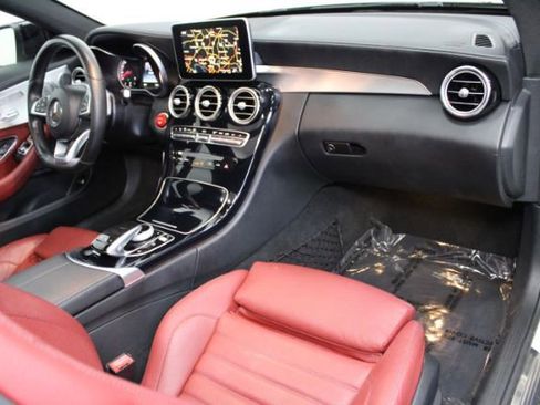 Used 2017 Mercedes-Benz C 300 4MATIC Coupe image 24