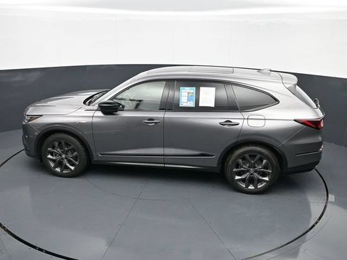 Used 2023 Acura MDX A-Spec AWD/4WD image 30