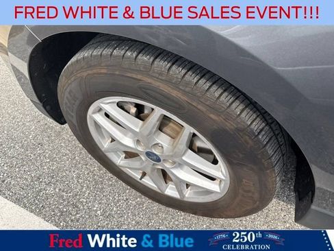 Used 2021 Ford Edge SEL AWD/4WD image 7